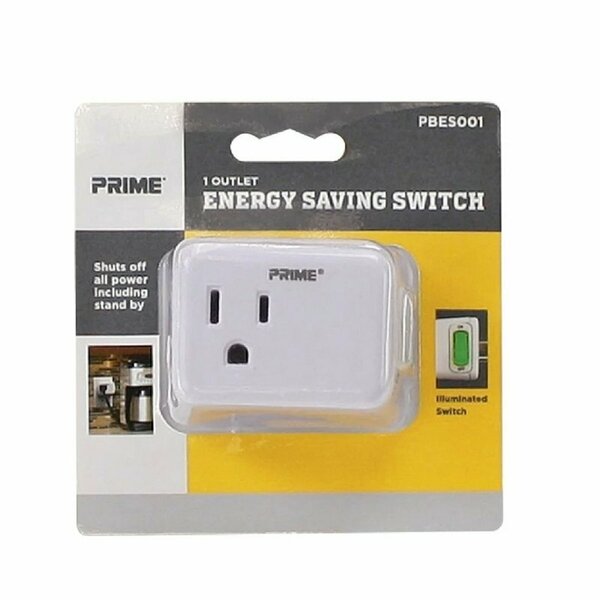 Prime CUBE ADAPTER 1 OUTLET PBES001